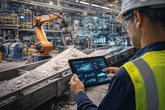 Tecnologia mineral como diferencial competitivo